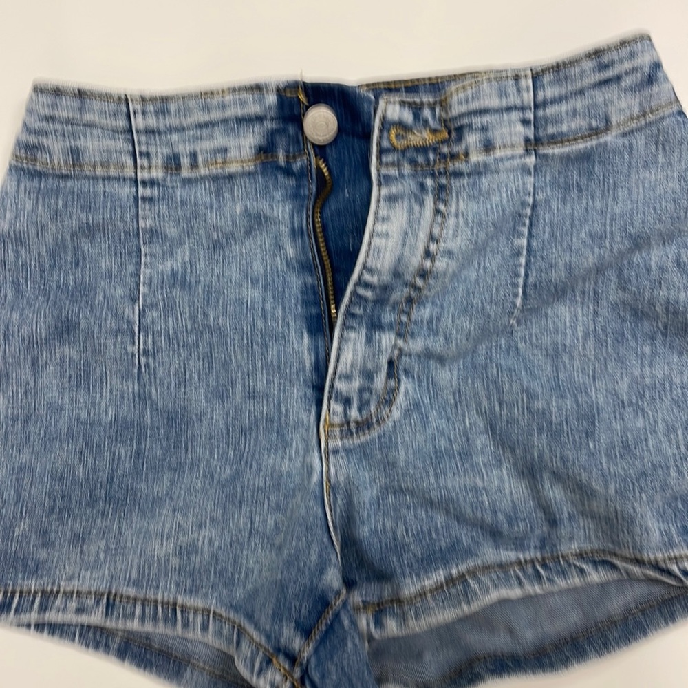 Wild Fable jean shorts